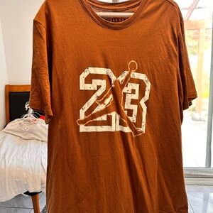 Jordan Brown 23 Graphic Tee